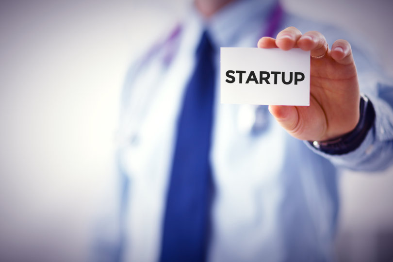 My Journey from a Doctor to an Entrepreneur