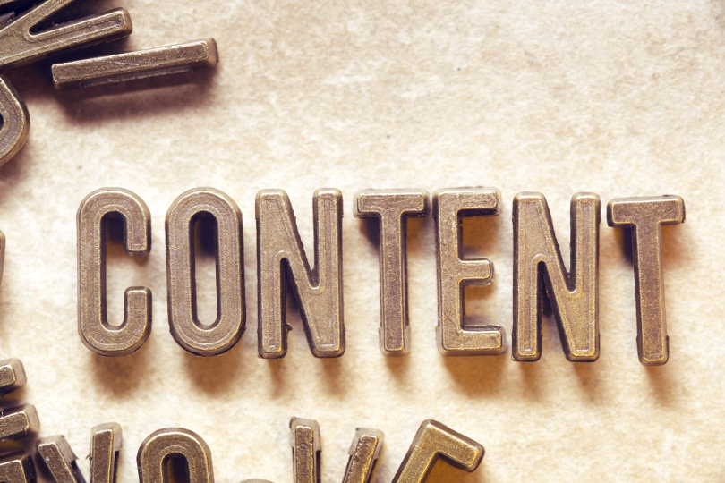 Content guide