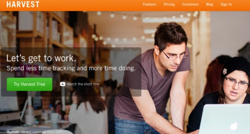 harvest time tracking and billing harvest time tracking and billing