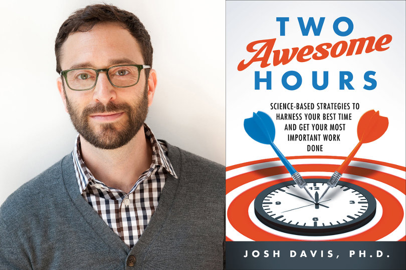How to Have Two Awesome Hours that Change your Work Days Forever (Book Review)