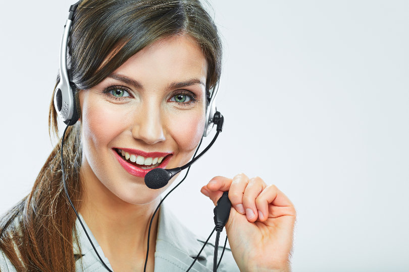 Business phone system PBX user