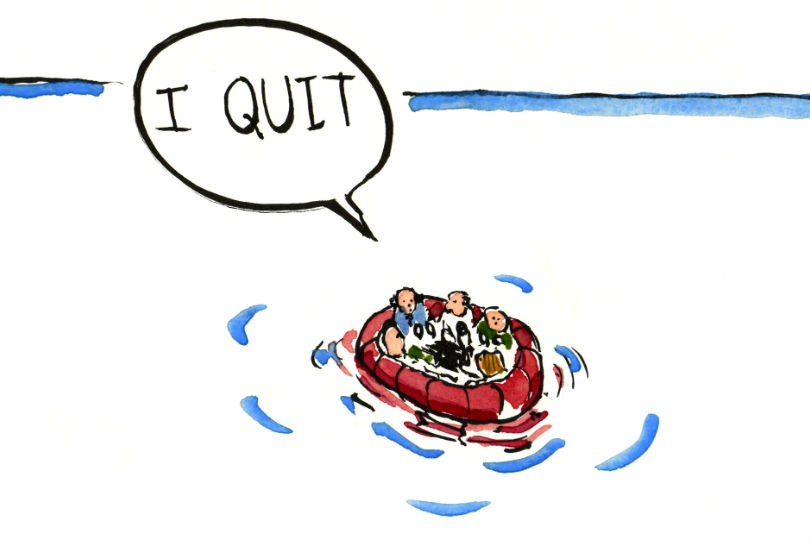 High Employee Turnover? Here’s 5 Reasons Why You’re Scaring Good People Away