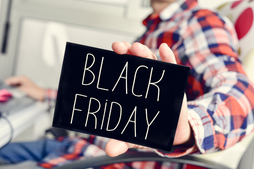 Black Friday 2015 Deals for Business: How Much Will you Spend This Year?
