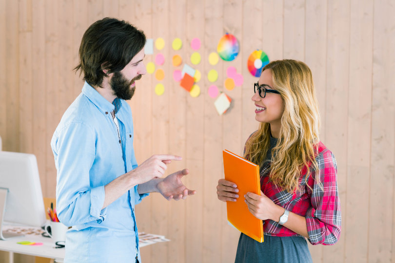 Improve Your People Skills: Learn the Lost Art of the “Schmooze”