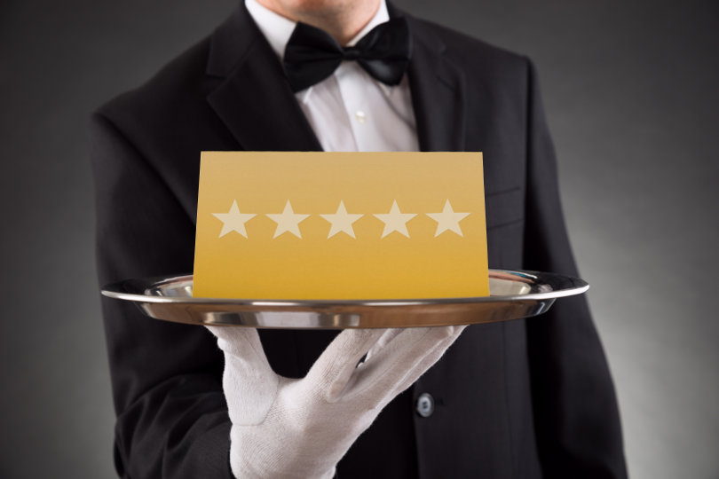 The Importance of Positive Review for Hotel Owners