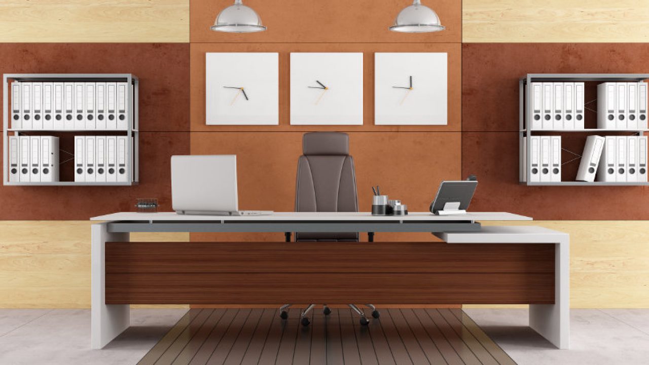 5 Tips For Choosing Better Office Furniture