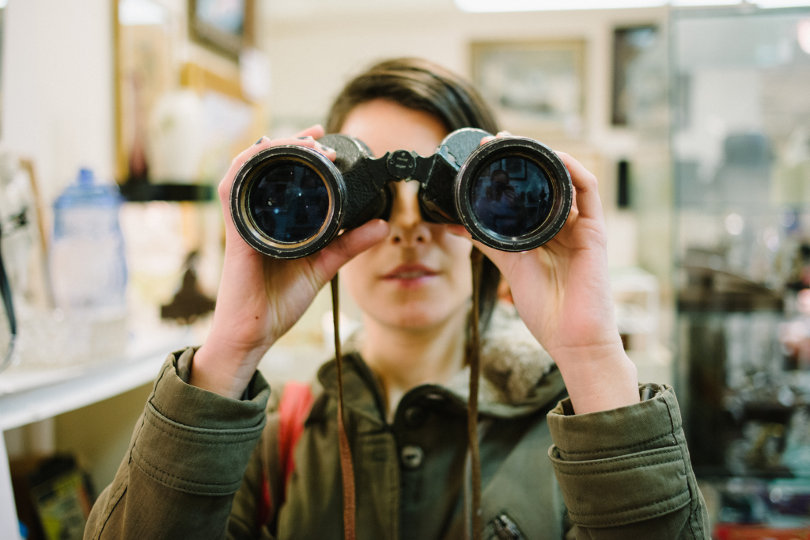 Notes From a CEO Crib Sheet: Knowing When to Change Direction