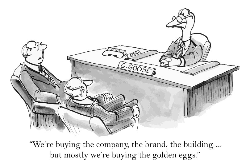 Buying a Brand: Tips for Taking an Existing Business and Making it Even Better