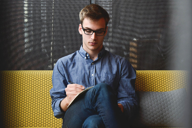 Wearing Eyeglasses Makes a Business Person Looks Smarter: Myth or Fact?
