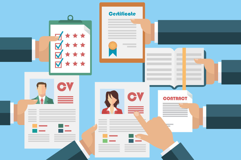 Sheldon Resnick’s 3 Tips for Working Constructively with Recruiters