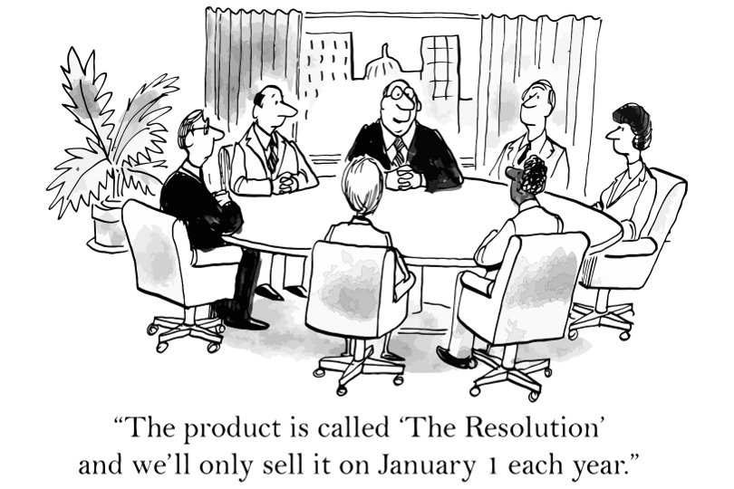 4 New Year’s Resolutions for SMB Owners