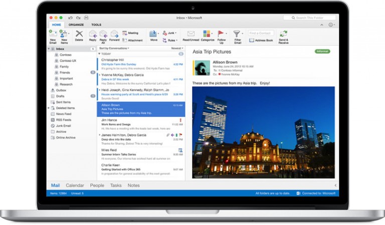 microsoft office email microsoft office email