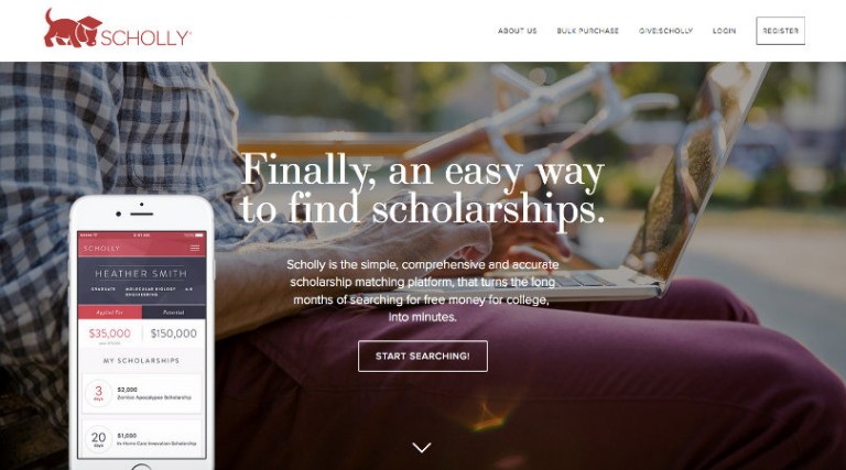 Exclusive Q&A with Christopher Gray, Founder/CEO of Scholly on How to