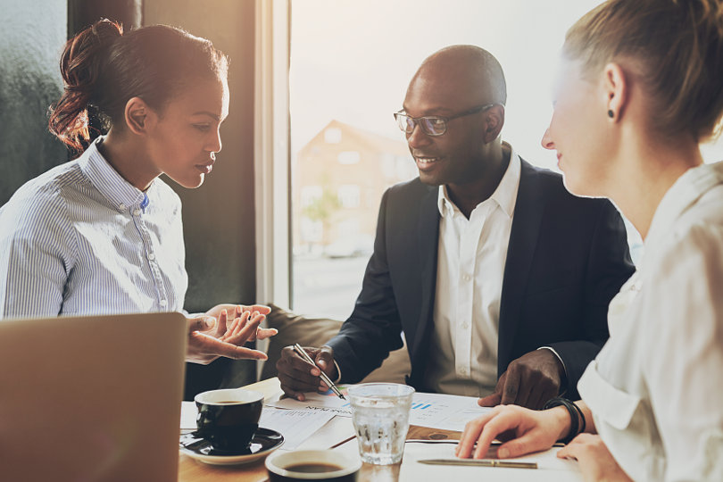 Meeting Deadlines and Coordinating Logistics: Why Communication is Key