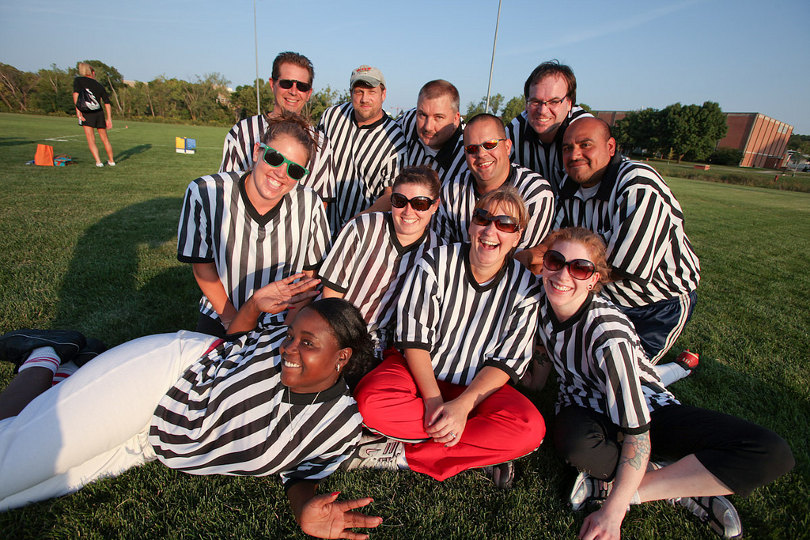 Why Even the Smallest Businesses Should Have Team-Building Events