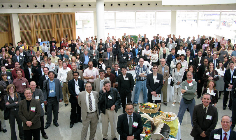 Trade body event
