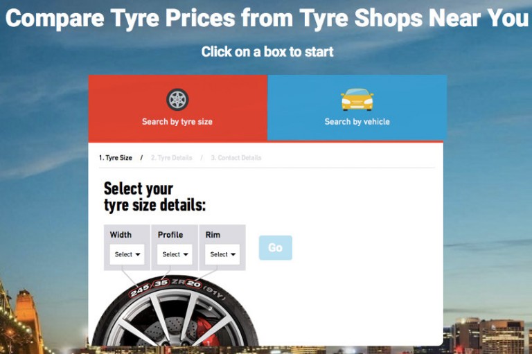 Online Business Idea A Tyre Comparison Portal Makes Best Tyre Search a