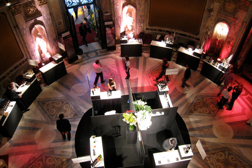 Wine and food expo