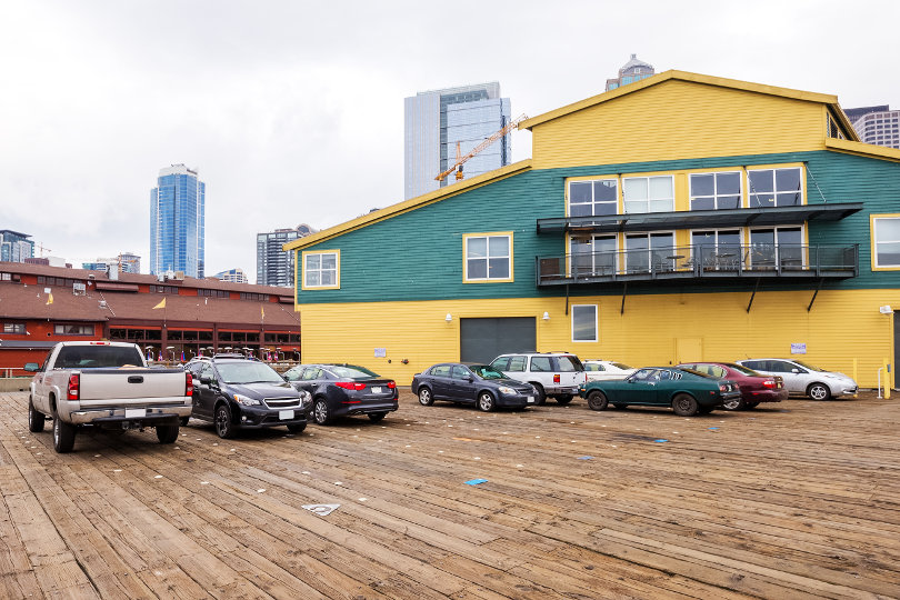 First Impressions: Making Your Parking Lot a Welcome Mat for Your Business