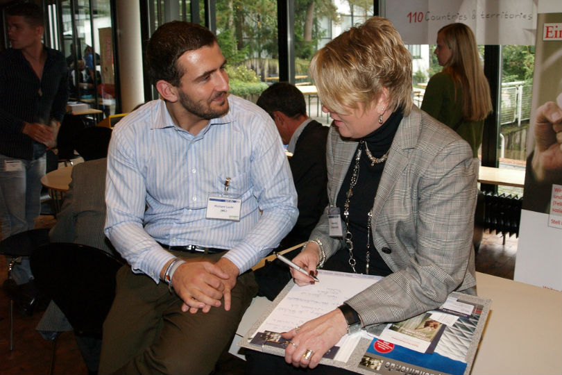 5 Rules for Finding Effective Business Partners