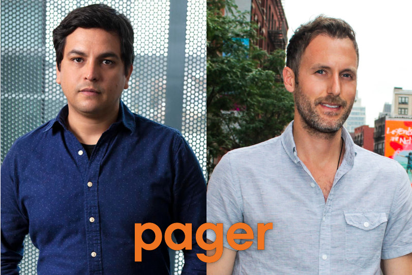 Exclusive Q&A with Pager Co-founder Oscar Salazar and Pager EVP Marketing Andrew Chomer on Disrupting the Healthcare Industry