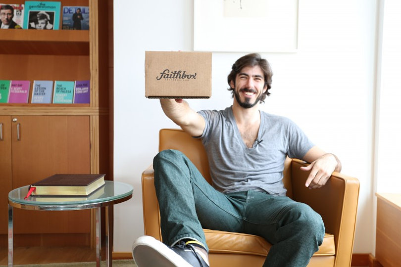 Exclusive Q&A with Willie Morris, CEO of Faithbox on Starting-up a Faith-Based Business