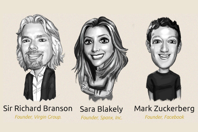 100 Brilliant Minds and What They Said (Infographic)