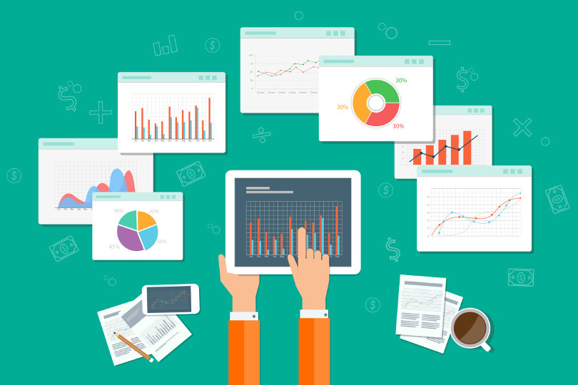 How to Monitor and Consolidate Your Online Data Using a Business Dashboard