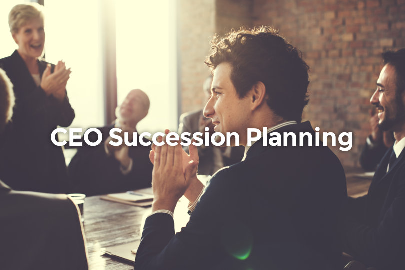 Why a CEO Succession Plan is More Important than you Think (Infographic)