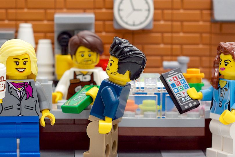 Why do Businesses Need Data Backup Software? - purshoLOGY New customers Lego