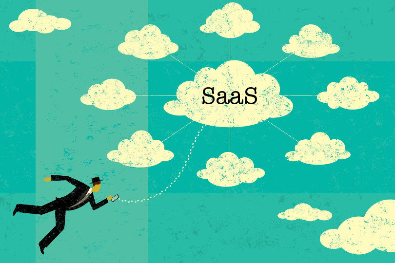 Using SaaS