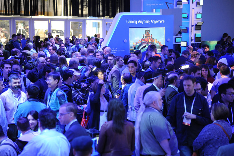 Why Las Vegas is a Trade Show Mecca