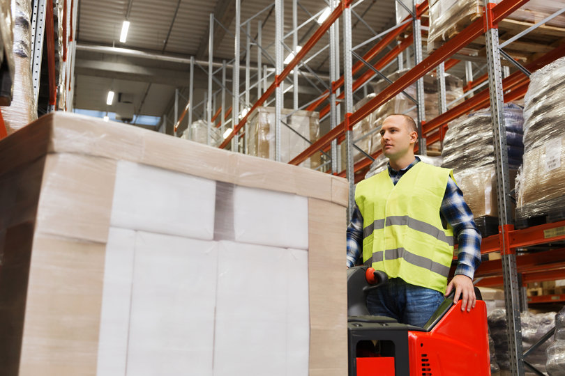 Shipping and Receiving: Inbound and Outbound Logistics Today