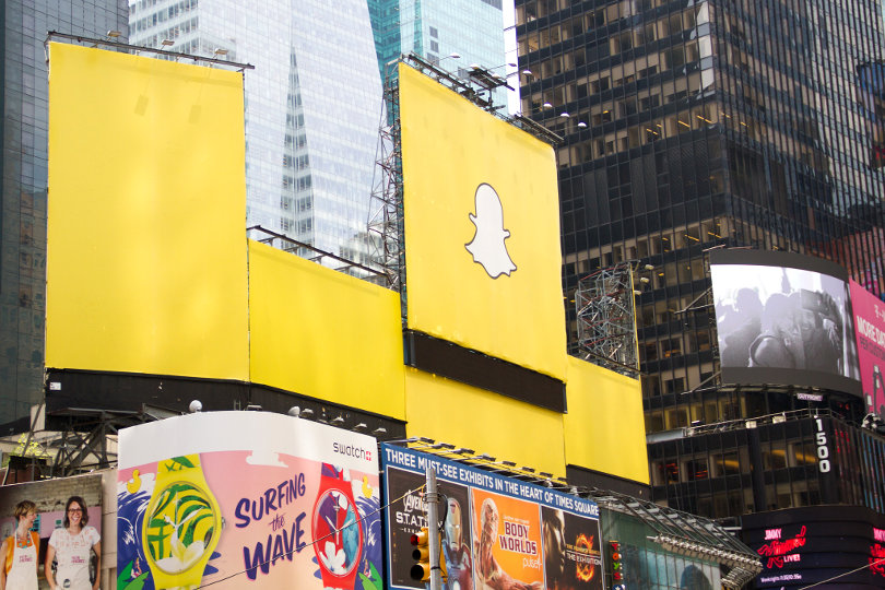 Snapchat Marketing for Small Business: Here’s How (Infographic)