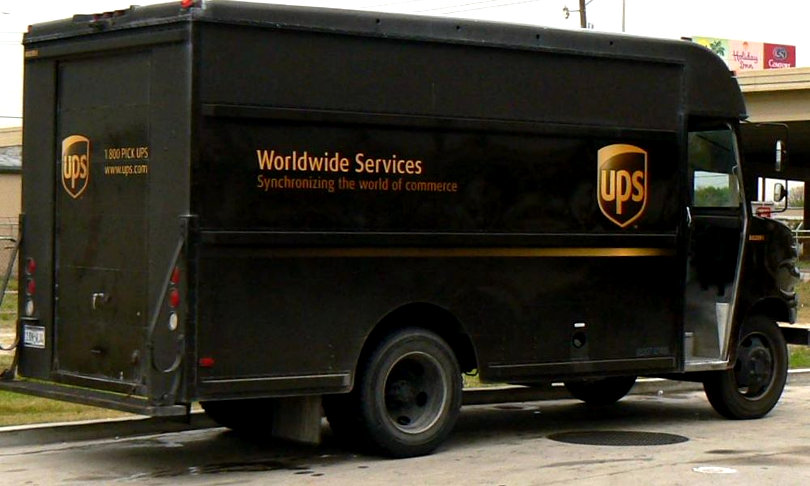 UPS Truck