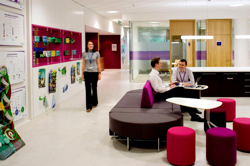 Taking Comfort and Style into Account for Your New Office Design
