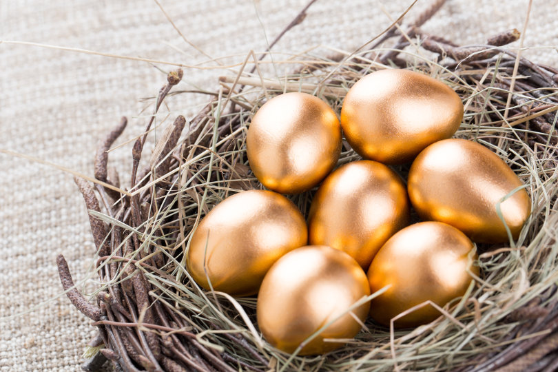 Easy Ways for Entrepreneurs to Build a Nest Egg for Retirement