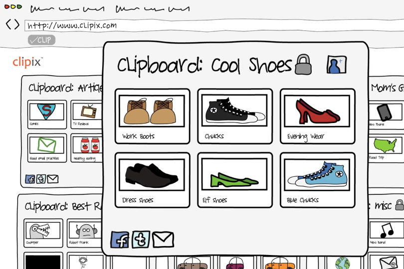 Organize your Online Life Better: Clipix Review