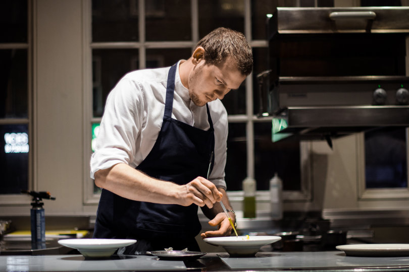 Stop Glorifying “Busy” and Sabotaging Your Goals - purshoLOGY Chef at work