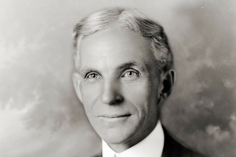 Henry ford database #3