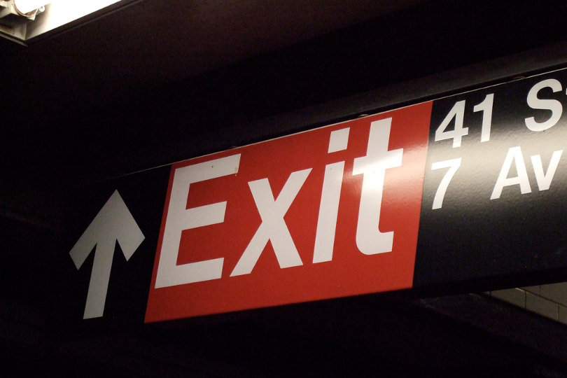 13 Reasons to Consider Your Exit Strategy When Launching Your Startup