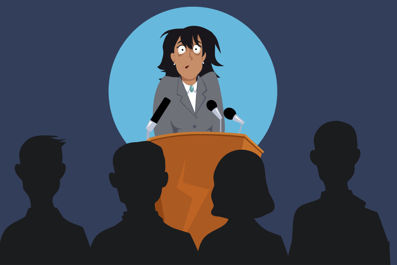 Overcoming Fear of Public Speaking