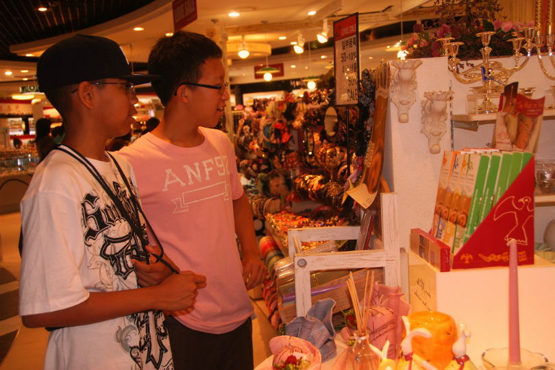 Back to School Shoppers: How to Get More in 2016