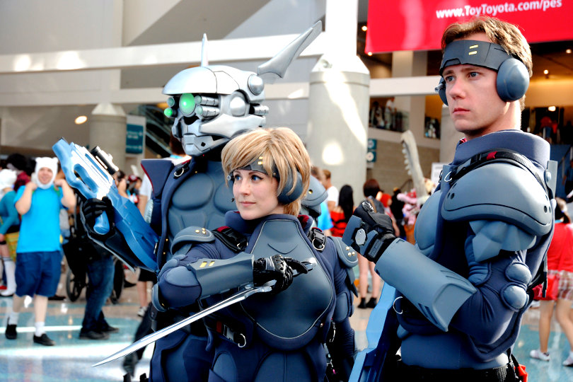 Sensory Branding For The Win: Learn from Anime and Video Gaming Events