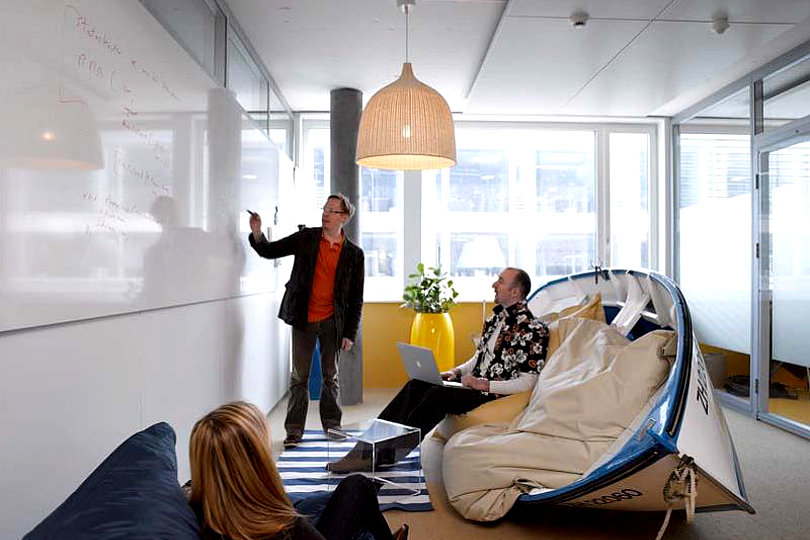 How to Create a Company Culture Like Google’s