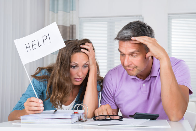 4 Crucial Factors to Consider Before Filing for Bankruptcy