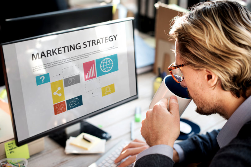 Digital marketing strategy