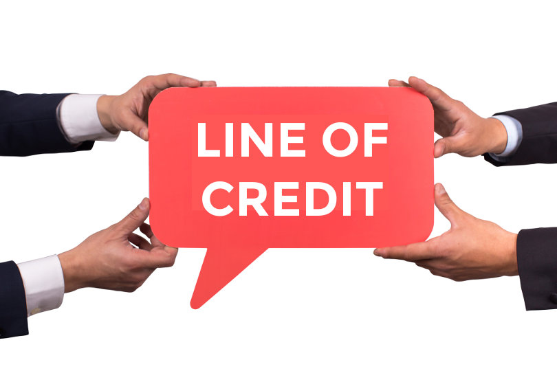 Business line of credit