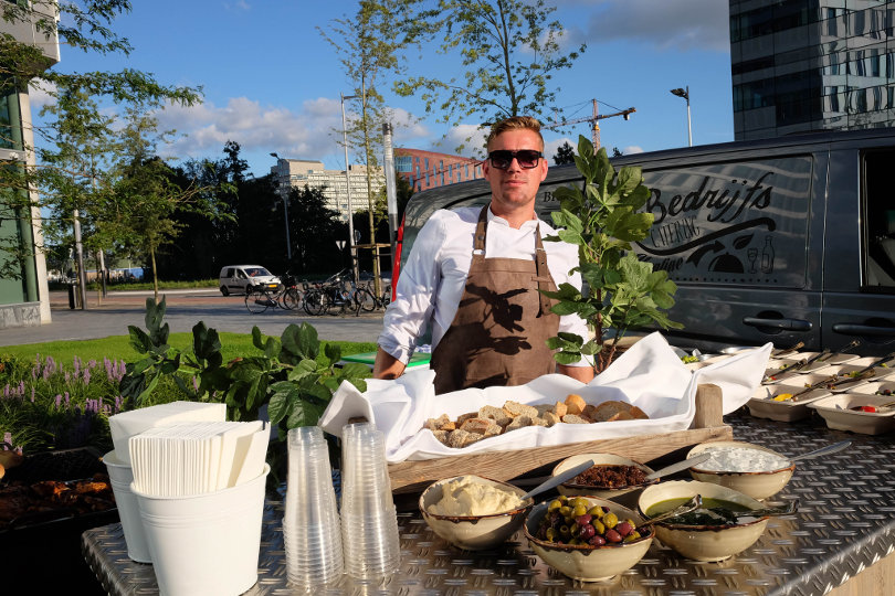 Could Catering Be Your Dream Opportunity?