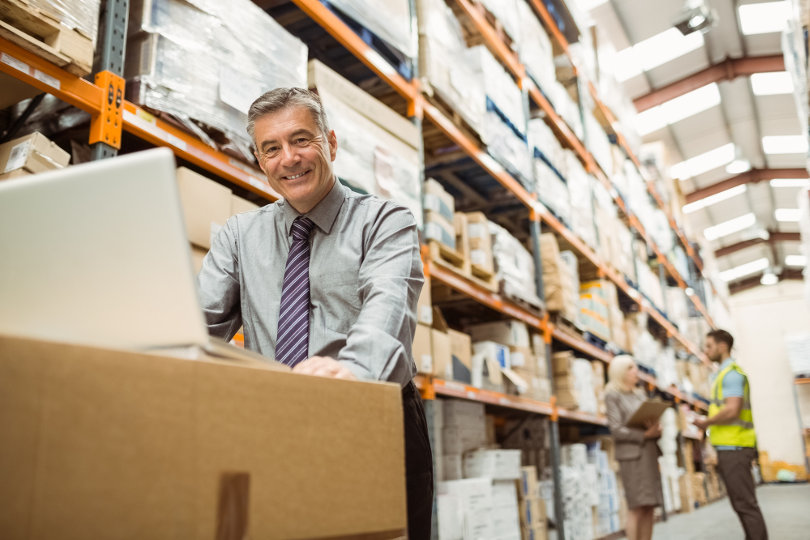 5 Benefits of a Warehouse Management System